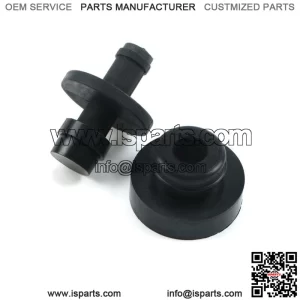 Fit Yamaha 4-Cycle Gas Golf Cart G1, G2, G9 Fuel Tank Vent Valve and Grommet