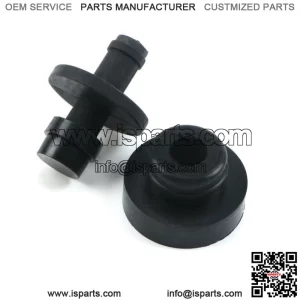 Fuel Tank Vent Valve and Grommet For Yamaha 4-Cycle Gas Golf Cart G1, G2, G9