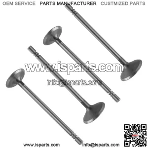 Exhaust & Intake Valve for Polaris Ranger RZR 800 2008-2014 (For: Polaris Sportsman 800)