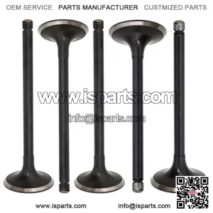 Engine Intake Exhaust Valve for Yamaha Grizzly Raptor Rhino 660 660R 2001-2008 (Fits: Yamaha Rhino 660)