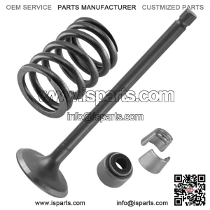 Intake Valve Kit for Yamaha Rhino 660 4x4 2004 2005 2006 2007 / 5KM-12111-00-00 (Fits: Yamaha Rhino 660)