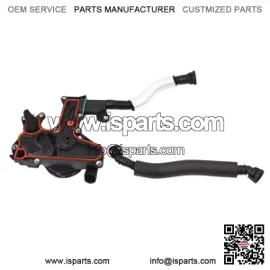 Oil Separator PCV Valve Assembly 06H103495B for AUDI TT A3 A4 A5 VW Golf Passat
