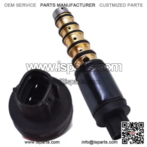 6SEU16C A/C Compressor Electronic Valve for 2007-2009 Toyota Camry 2.4L