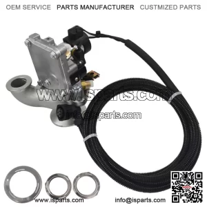 Heavy Duty Exhaust Gas Valve For 2003 2004 2005 2006 2007-2009 Volvo VHD VNL VNM