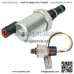 IPR Pressure Regulator Valve & ICP Sensor for Cummins Engine DT466E DT570