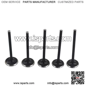 Engine Intake Exhaust Valve Kit for Yamaha Raptor 660R 2001-2005