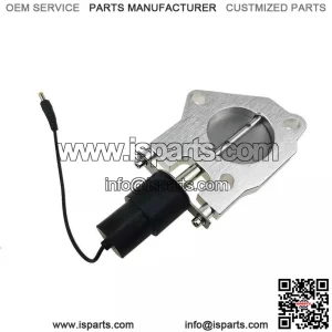 2-inch electric exhaust valve
