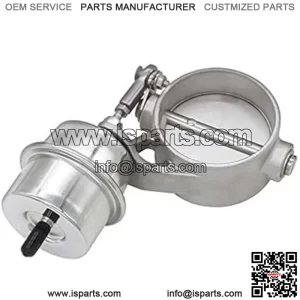 2-inch normally closed vacuum valve