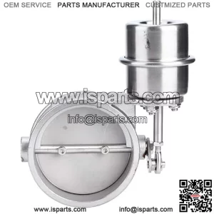 2.5-inch normally closed vacuum valve