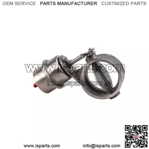 2.5-inch normally open vacuum valve