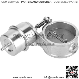 2-inch normally closed positive pressure valve