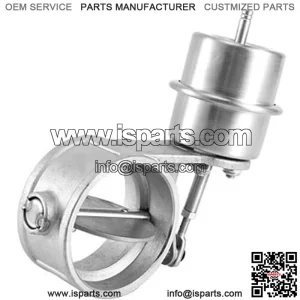 2.5-inch normally closed positive pressure valve