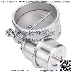 3-inch normally closed positive pressure valve