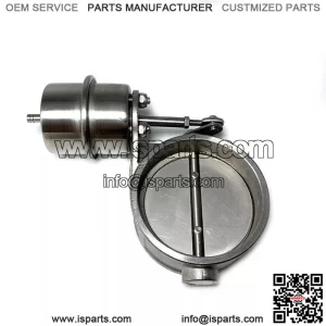 3.5-inch normally closed positive pressure valve