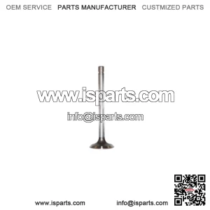 INLET VALVE +0.076MM 0.003''-0.076mm