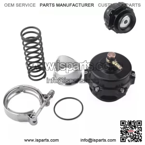 Tial Pressure Relief Valve #Black