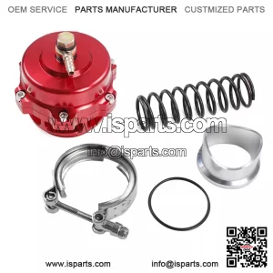 Tial Pressure Relief Valve#Red