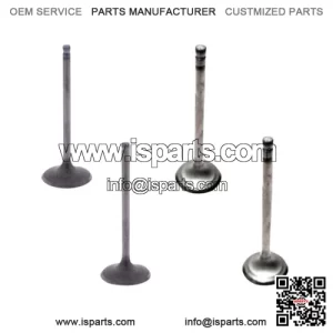 SUZUKI EXHAUST & INTAKE VALVES KIT 12912-42A00 & 12911-19B00 fit DR650SE