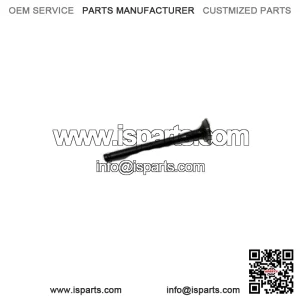 1EA OEM HONDA EXHAUST VALVE (CRF50 XR50 ALL)(Z50R 1988 TO 99)(313Q)