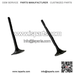 HONDA INTAKE VALVES XL250R XR250R XR250L OEM NEW 2) 14711-KK1-000 set