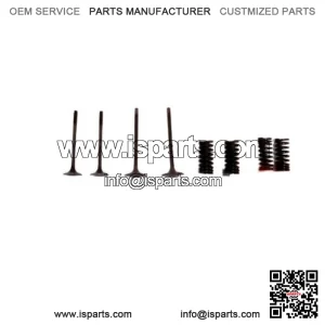 HONDA OEM VALVES & SPRINGS SET (2010-2011) CRF250R