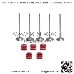 Yamaha YFZ450 YFZ 450 Stock Replacement Intake Exhaust Valves Seals
