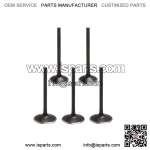 03-21 Yamaha YFZ450 WR450F YFZ450R YZ450F Aftermarket Replacement Steel Valves