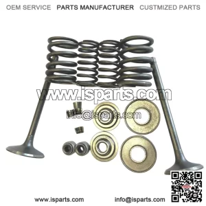 Valve set LINHAI 260 300 22601 22602 22603 22604 22605 22607