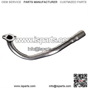 MB200/Storm 200 exhaust pipe (also fits all Trailmaster mini bikes)