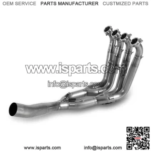 Akrapovic Exhaust Headers / Linkage Pipes
