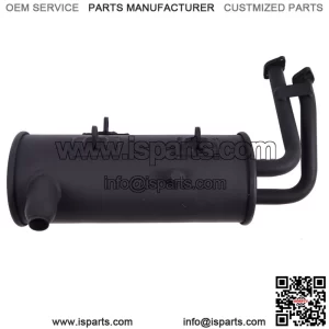 Exhaust Muffler 18090-1912 For Kawasaki Mule 3000 3010 3020 4000 4010