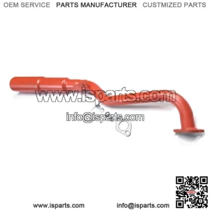 Super Pipe Exhaust System, MB200 and Hurricane 200X