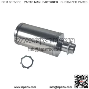 3/4" Threaded Exhaust Muffler For mb200 Massimo Motor 196CC CT200U Mini Bike