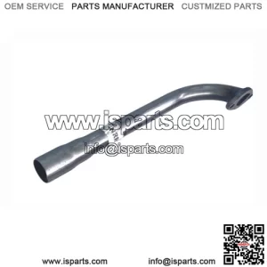 Header, Mini Bike, Single, Side Outlet stage 2 1-5/16 GX200,  212 Predator, - N1
