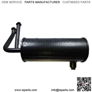 1994-2023 Kawasaki Mule 2500 3020 4010 4x4 Trans OEM Exhaust Muffler 18091-1104