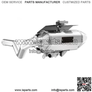 2019-2022 Can-Am Renegade 1000R 850 OEM Yoshimura Slip-on Exhaust 715005481