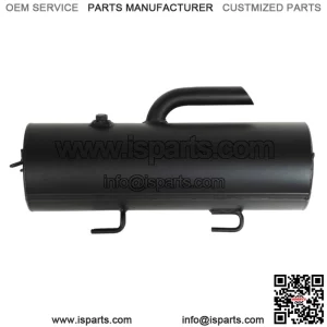 2010-2017 Polaris Ranger 800 500 Crew XP OEM Muffler Exhaust Pipe 1262115-489