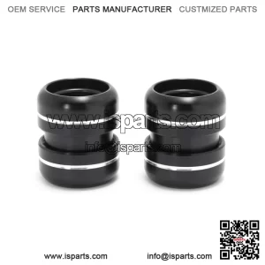 Aluminum Exhaust Pipe Clamps for Yamaha Banshee 350 1987 - 2006