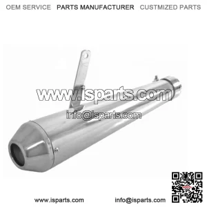 80-84030 ReV-Cone 17"L  Fits 1-3/8" 1-1 /2" 1-5/8" 1-3/4" Pipes