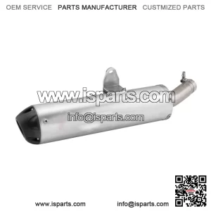 07-1122 (M3) ECO Slip On Exhaust for 2001-2014 Honda TRX400EX SporTrax