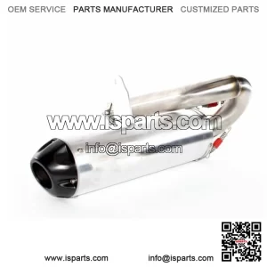 ECO Slip On Exhaust Pipe Polaris RZR 800 4 RZR800 RZR4  2010-2014