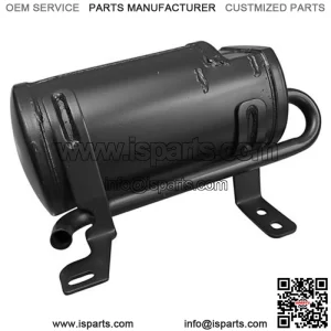 EZGO Golf Cart Exhaust Muffler RXV 2008-2014 & TXT 2010-2014 with Kawasaki Motor