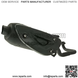 Peugeot Vivacity 3 AC 2T 50cc (2008-) Traffic Exhaust