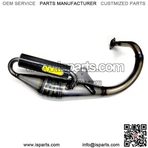 PEUGEOT SPEEDFIGHT 50 1997 97 Exhaust full system ARROW COMPRESS CARBON