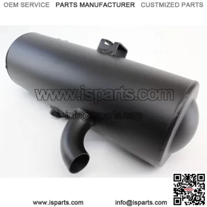Used OEM - Polaris Hawkeye Sportsman 400 450 500 Exhaust Muffler 1261042-489