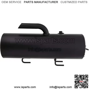 Polaris Ranger 500 800 4x4 6x6 Crew Exhaust Muffler 1262115-489