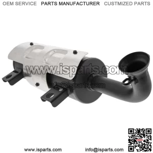 Polaris Ranger 500 570 ETX EFI Includes Crew Exhaust Muffler 1262446