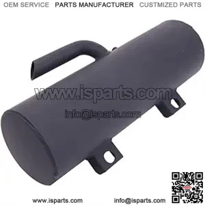 Used OEM - Polaris Ranger 500 700 Exhaust Muffler 1261298-489