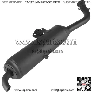 Yamaha 2012-2014 Grizzly 550 700  Exhaust Muffler 1HP-E4703-00-00