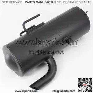 Polaris Ranger 400 500 Midsize Exhaust Muffler 1262003-489